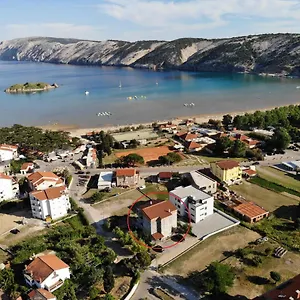  Apartment Marin Kroatien